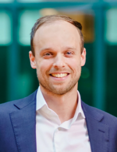 Joost Mulder - Associate Director