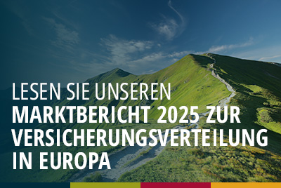 Featured photo for 2025 Marktbericht zur Versicherungsvermittlung jetzt verfügbar