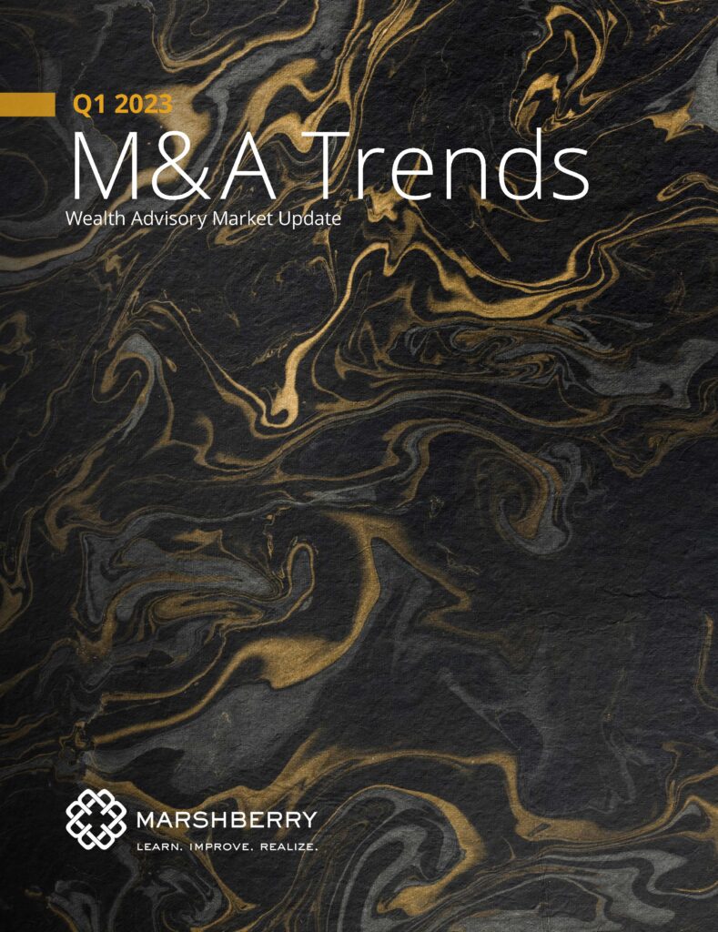 M&A Trends cover image