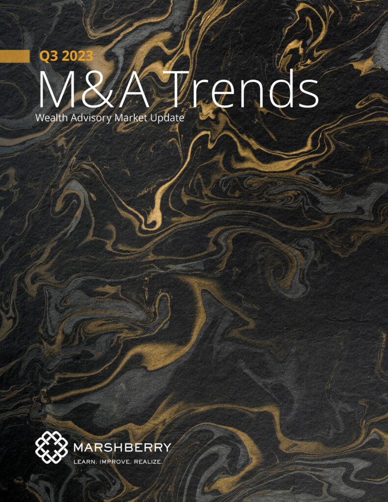 M&A Trends cover image