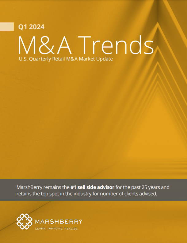 Featured photo for Q1 2024 Retail M&A Market Update